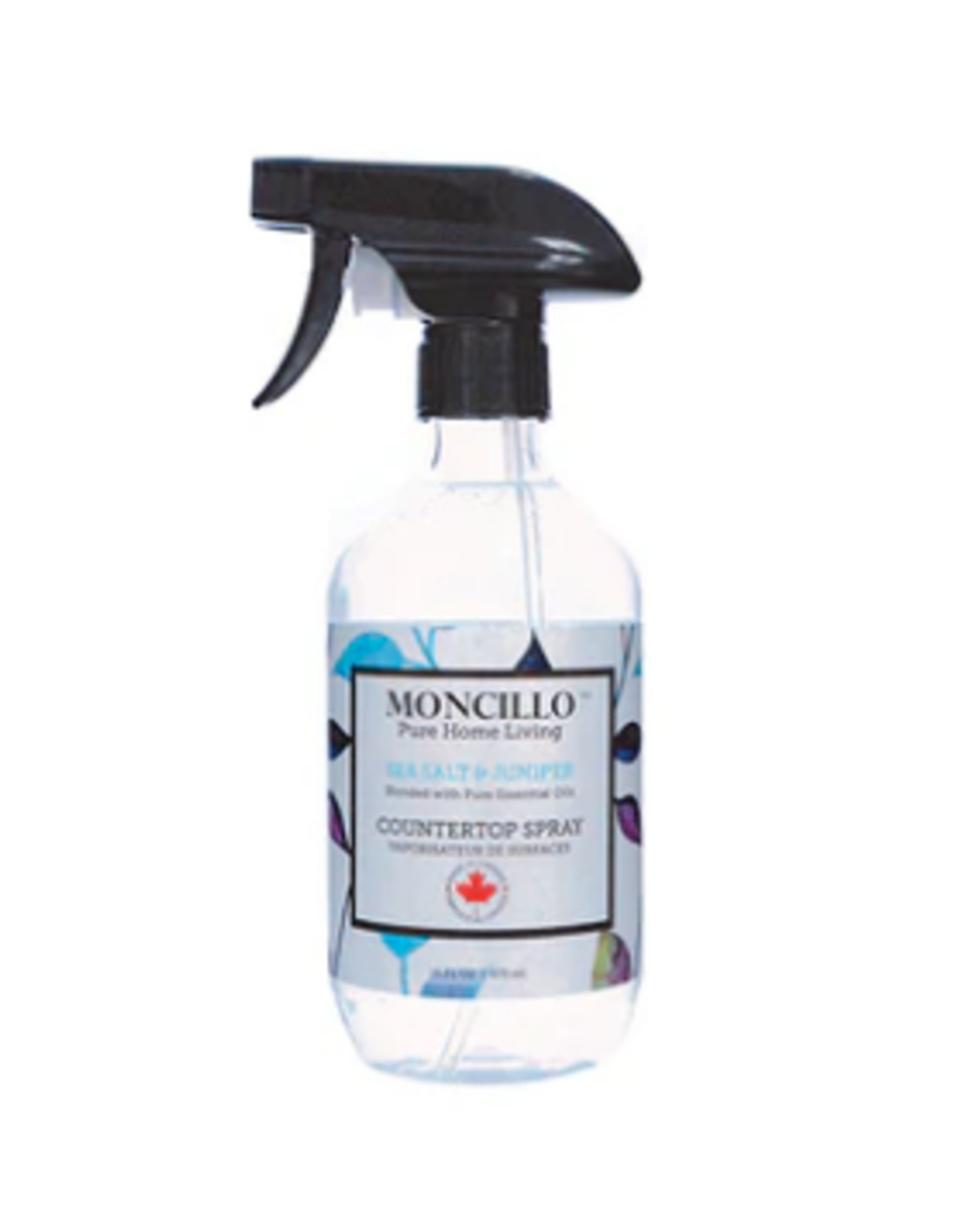 Finesse Home Fragrances Moncillo Counter Spray - Seasalt & Juniper