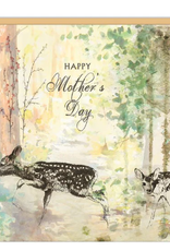 Cedar Mountain Mother's Day Deer Card