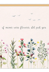 Cedar Mountain Mother's Day Pick you Flowers Card