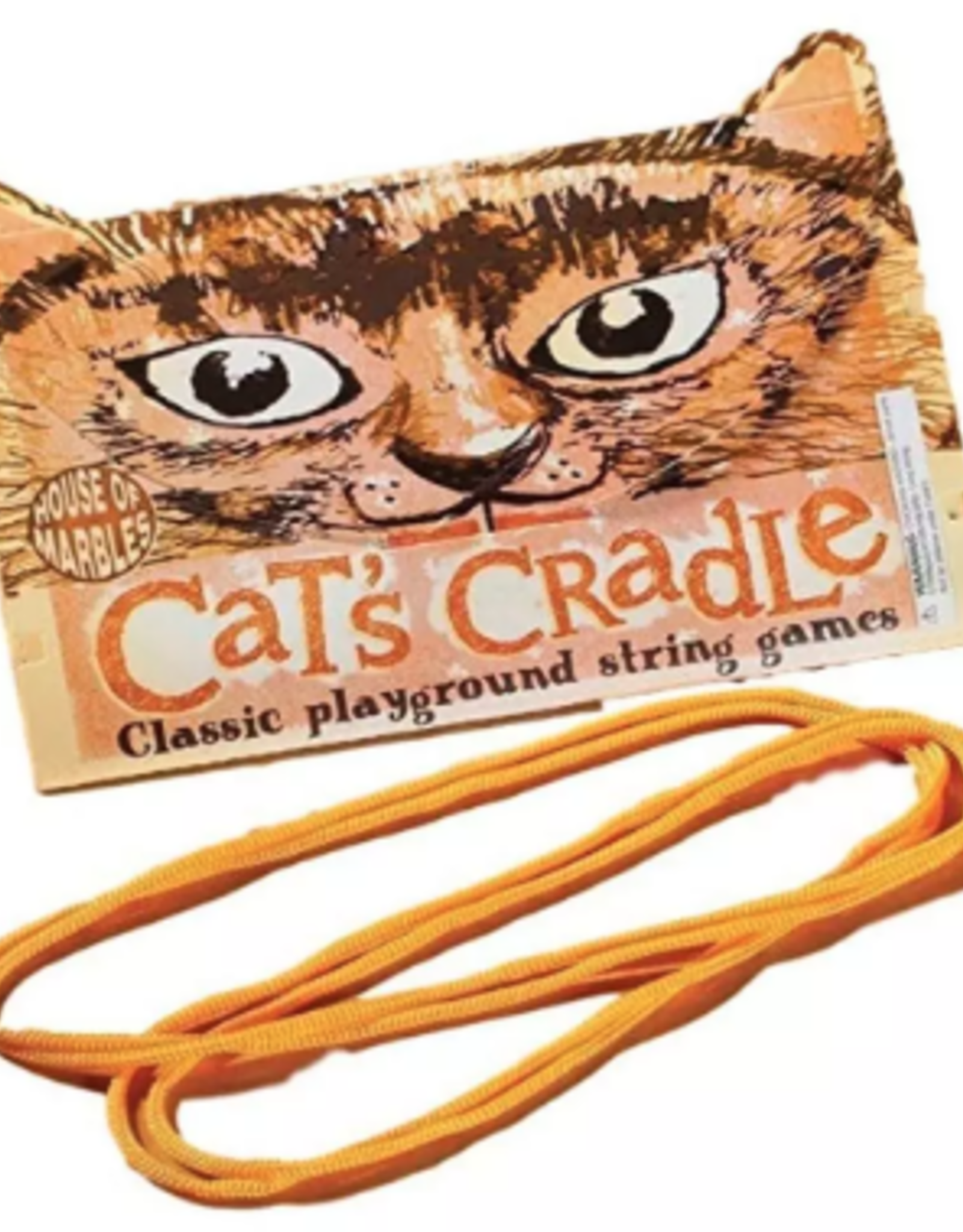 House of Marbles Cat’s Cradle