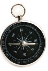 House of Marbles Metal Compass