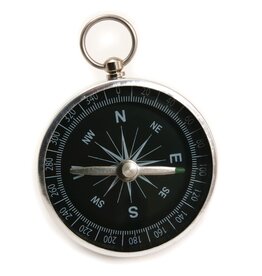 House of Marbles Metal Compass