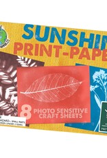 House of Marbles Sunshine Print paper