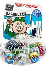 House of Marbles Old Skool Proper Playground Marbles