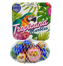 House of Marbles Tropicana Marbles