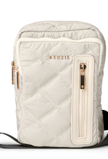 kedzie Kedzie Cloud 9 Conv. Sling Bag - Grey