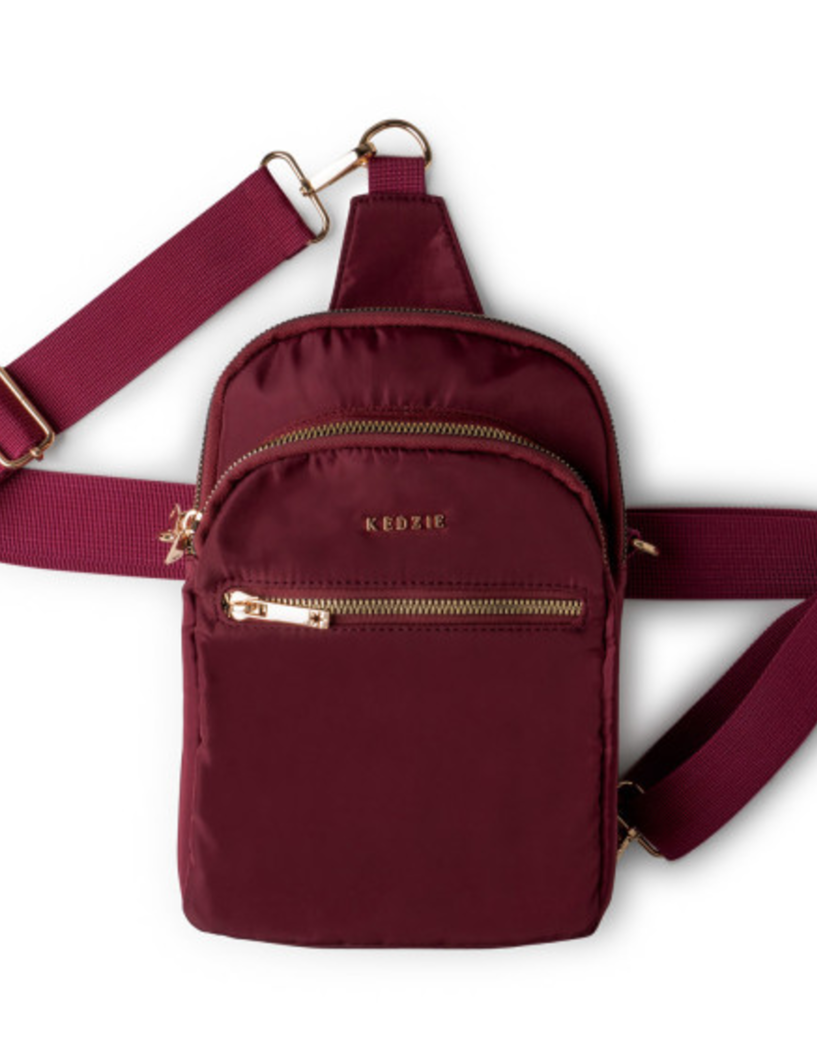kedzie Kedzie Roundtrip Convertible Sling Bag