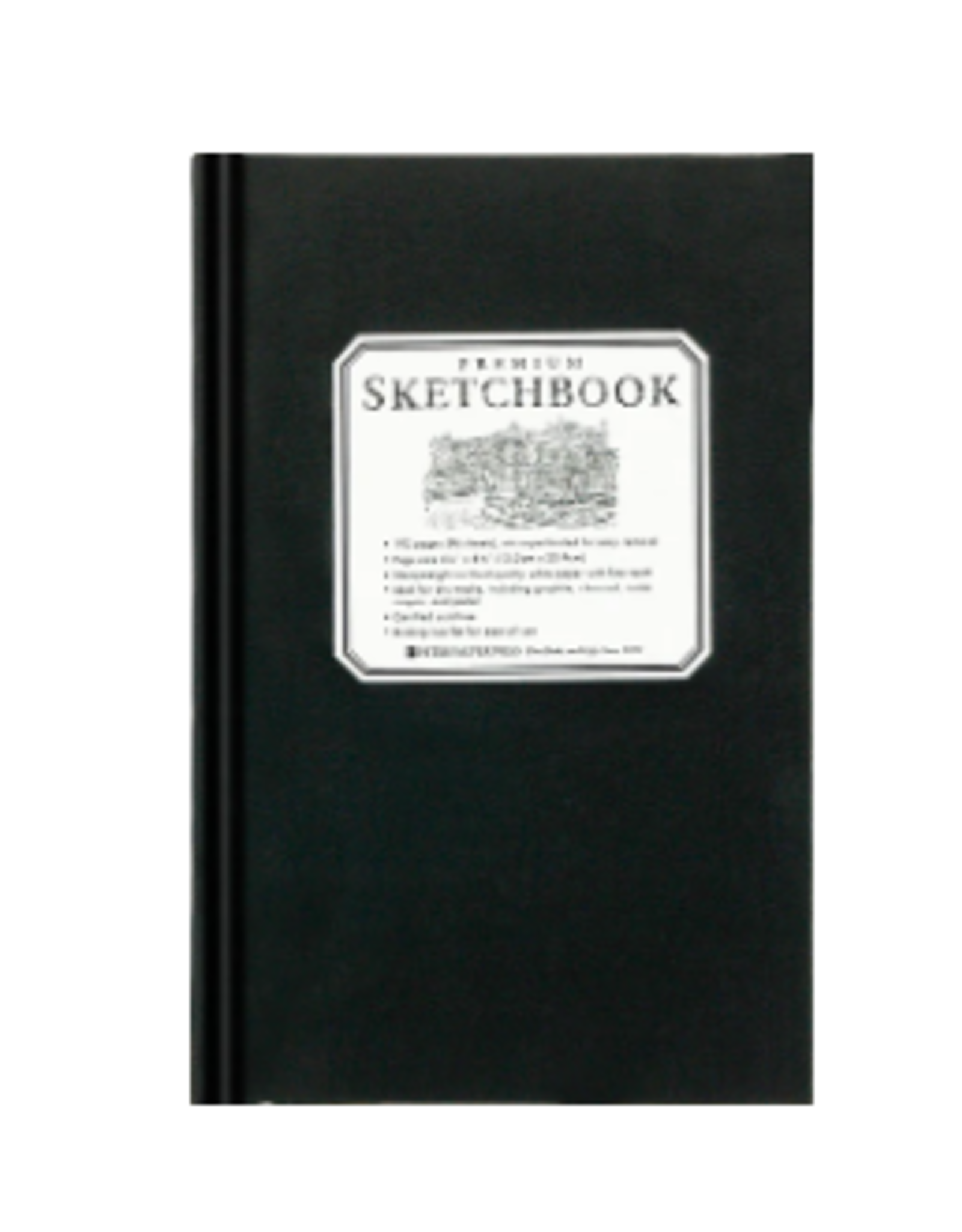 Peter Pauper Press Premium Sketchbook sm