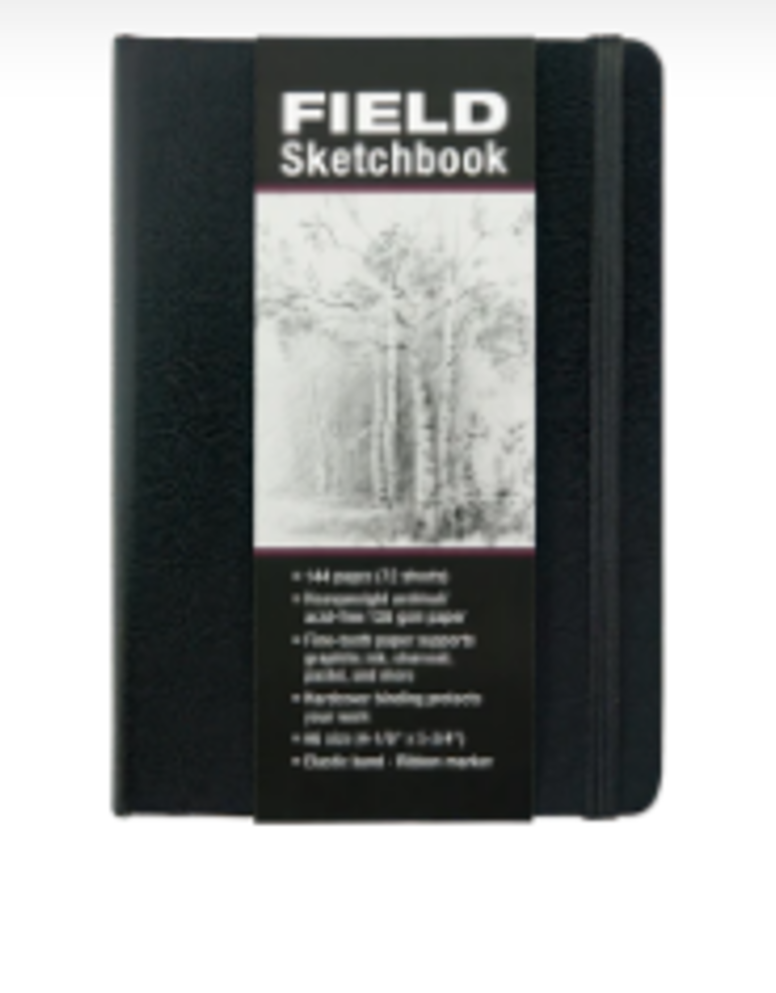 Peter Pauper Press Field Sketchbook