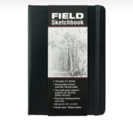 Peter Pauper Press Field Sketchbook