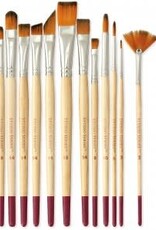 Peter Pauper Press Studio Series Artists Paintbrush Set