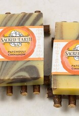 Sacred Earth Soaps Sacred Earth - Patchouli Cinnamon Soap