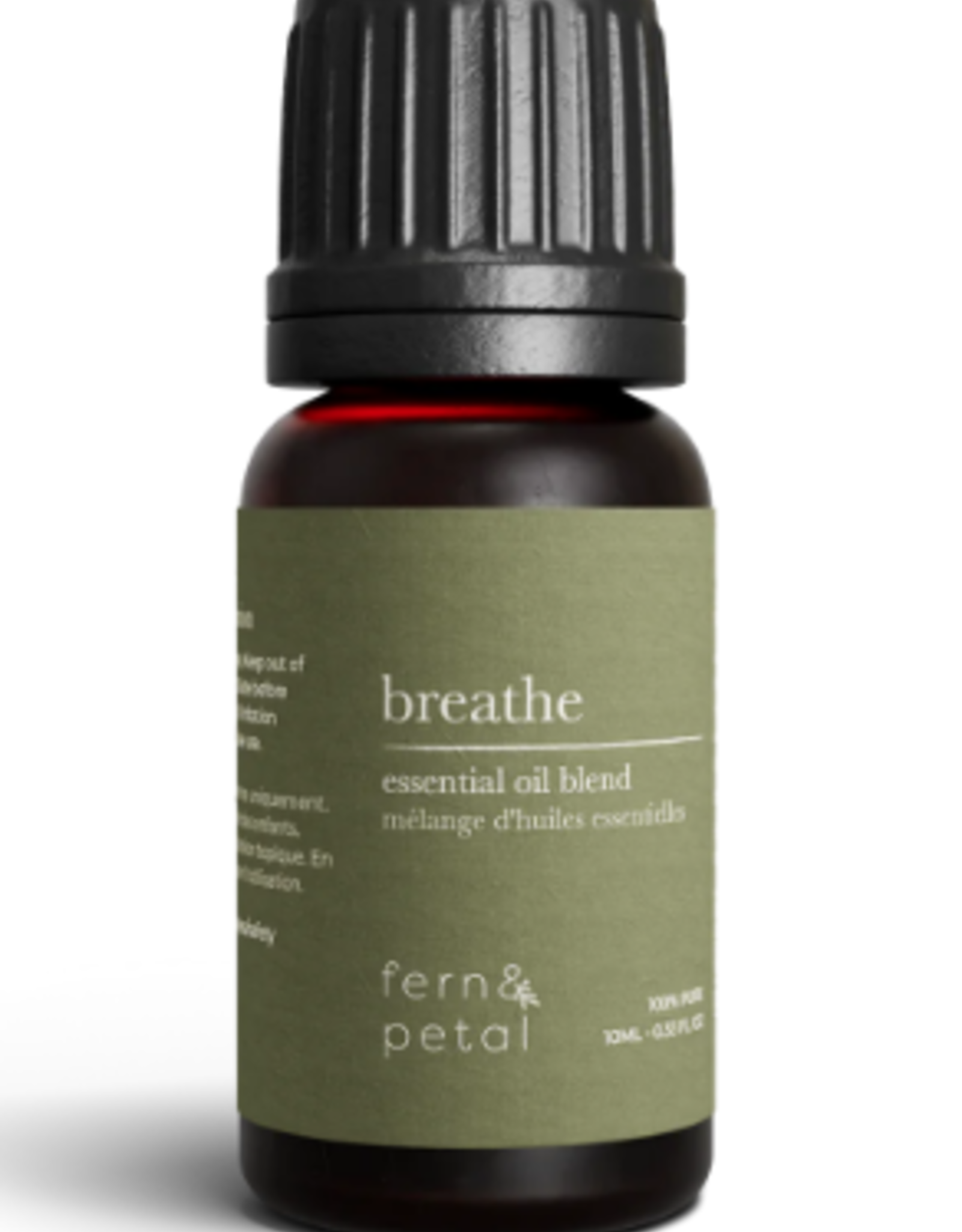 Fern & Petal Breathe Essential oil blend 10ml FP