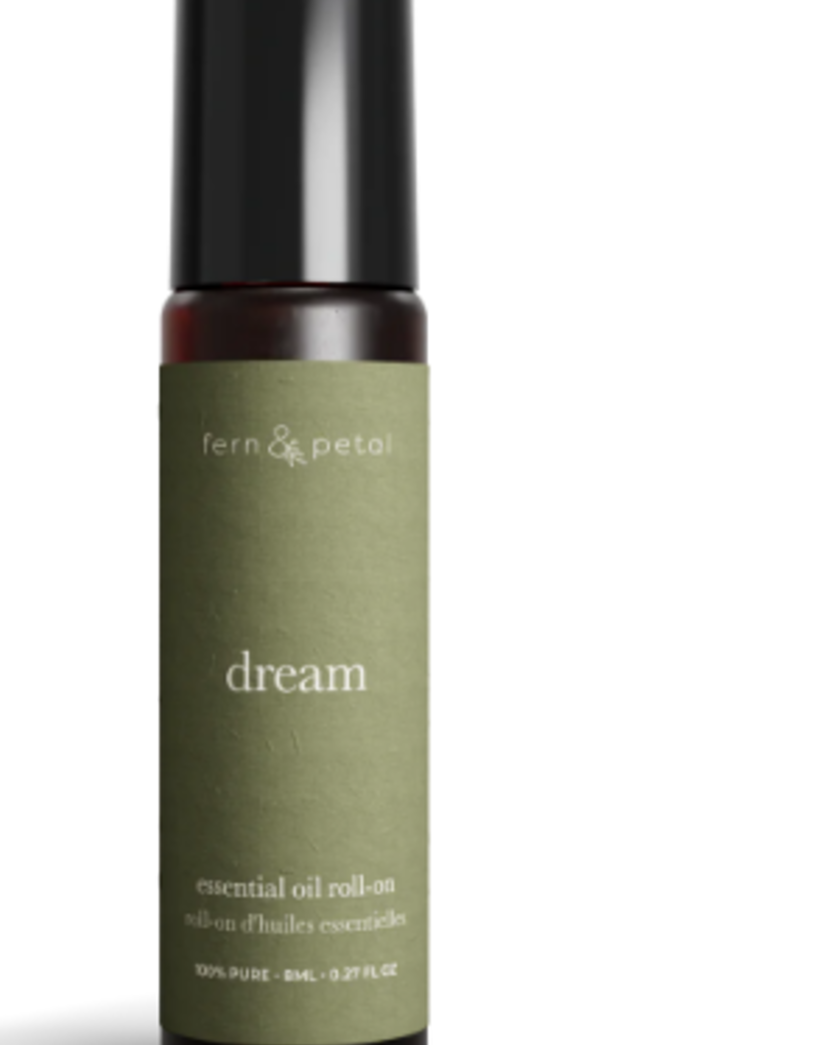 Fern & Petal Essential Oil Roll On 8ml Dream