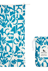 Dock & Bay Quick Dry Towel Pattern LG Dock & Bay Quick Dry Towel Pattern LG