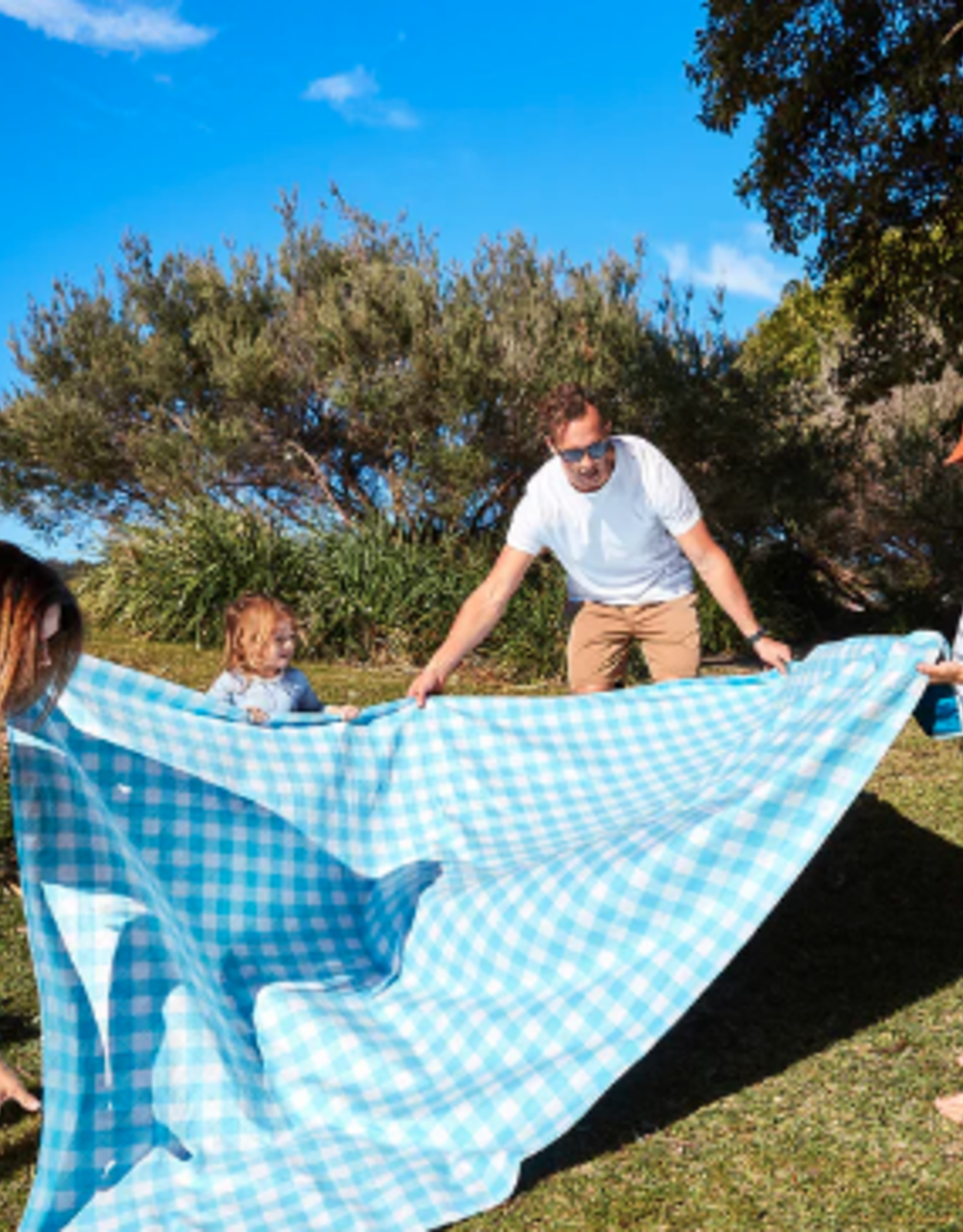 Dock & Bay Picnic Blanket
