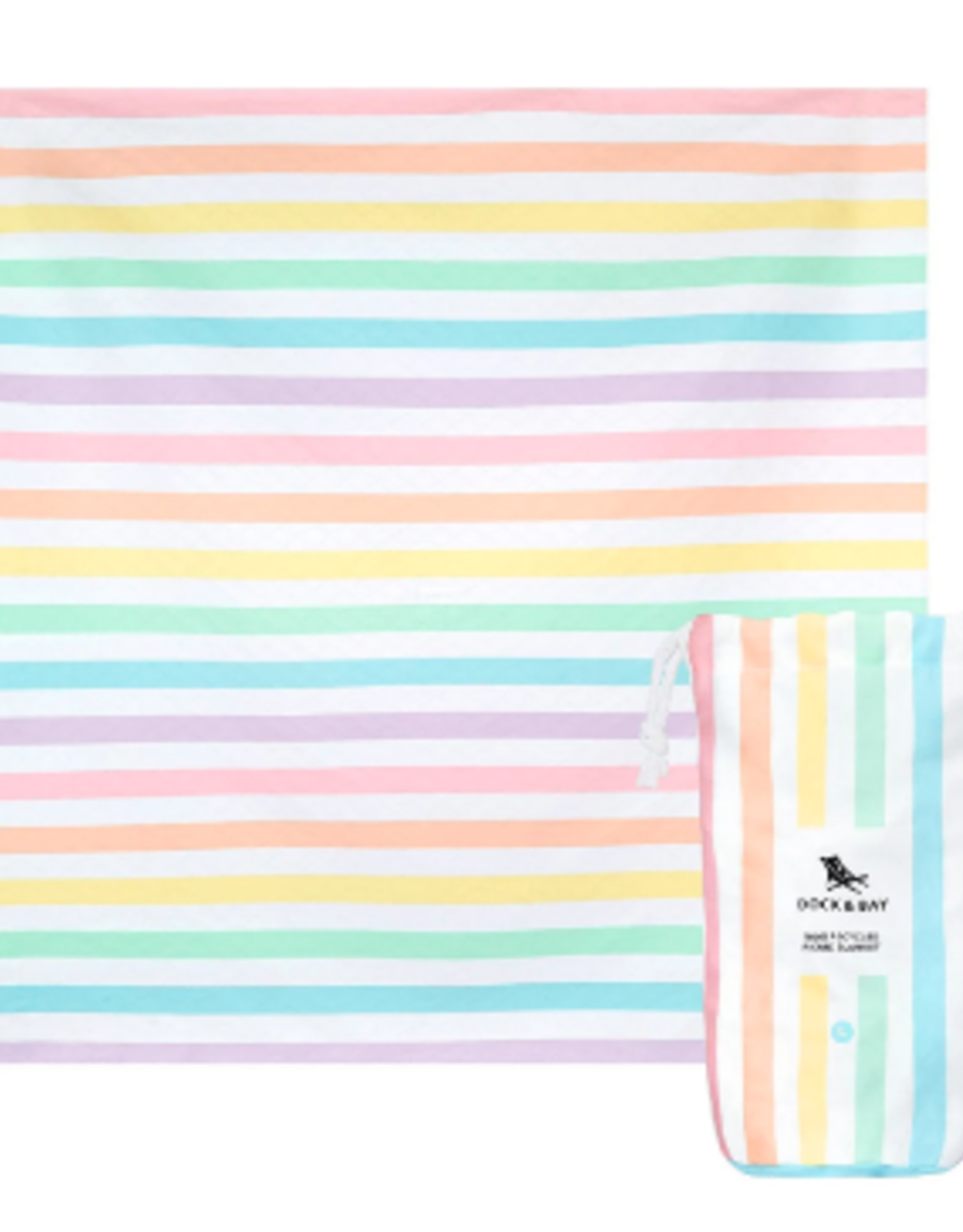 Dock & Bay Picnic Blanket