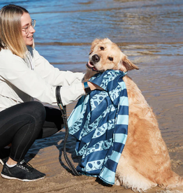 Dock & Bay Med Dog & Bay towel