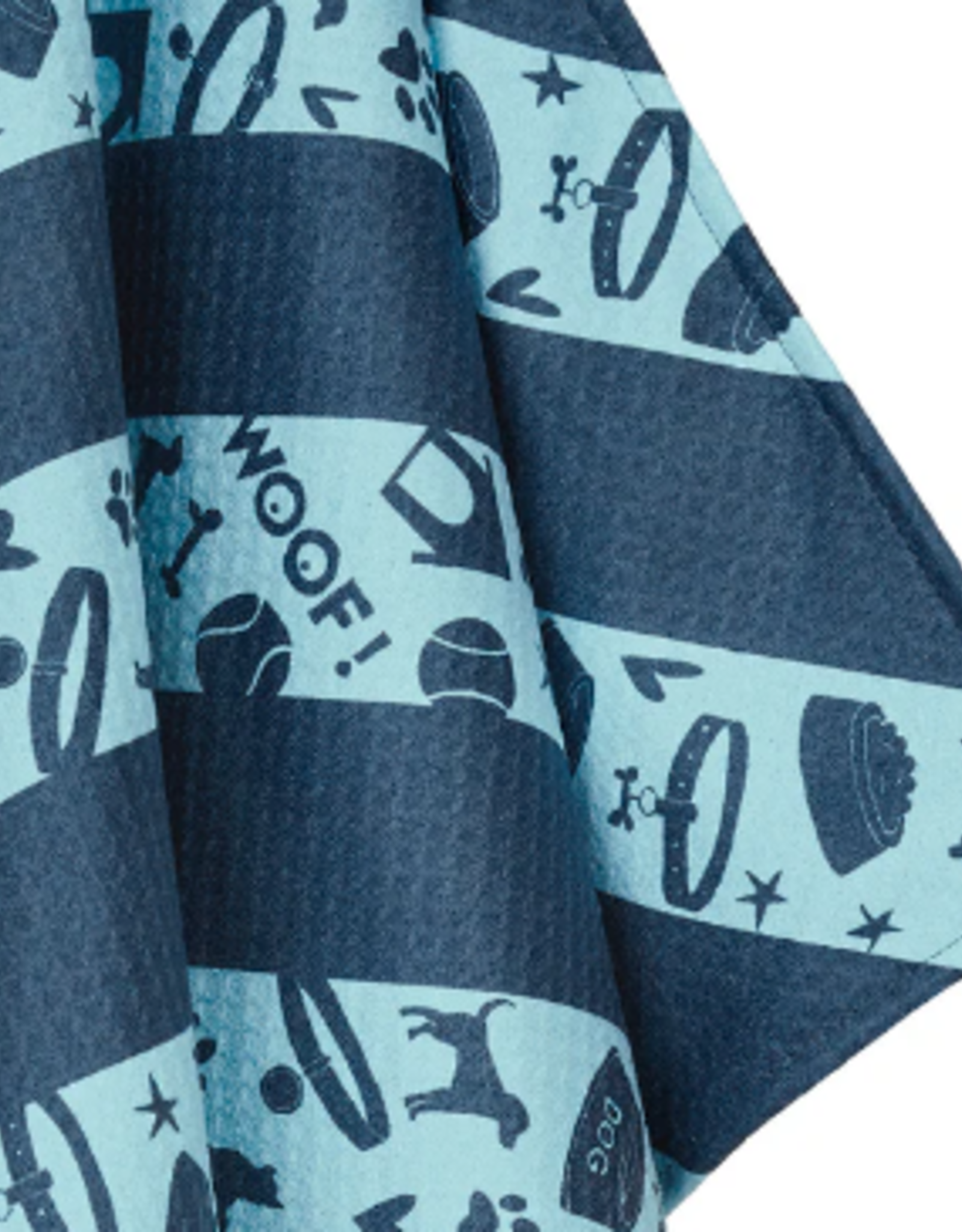Dock & Bay Med Dog & Bay towel