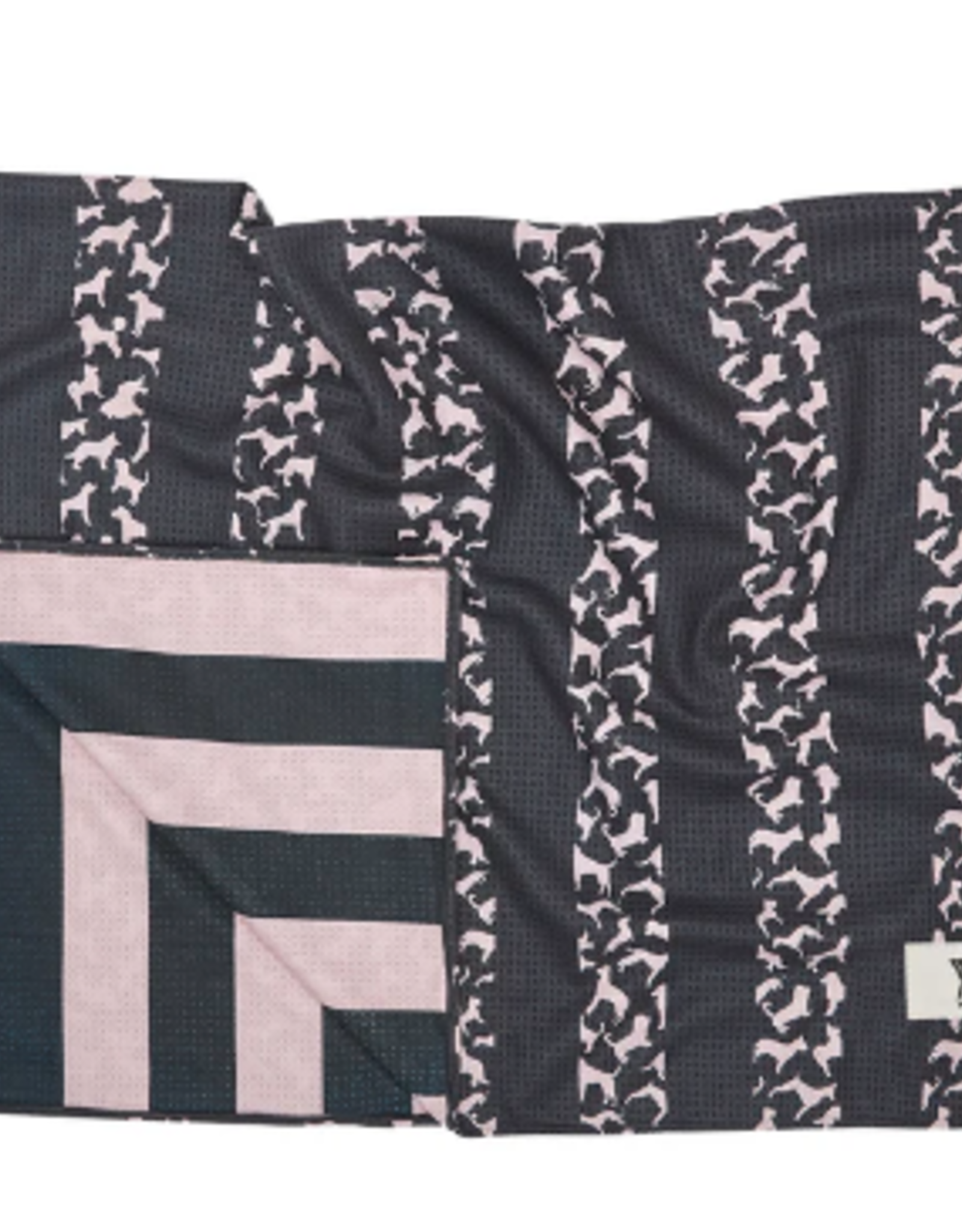 Dock & Bay Med Dog & Bay towel