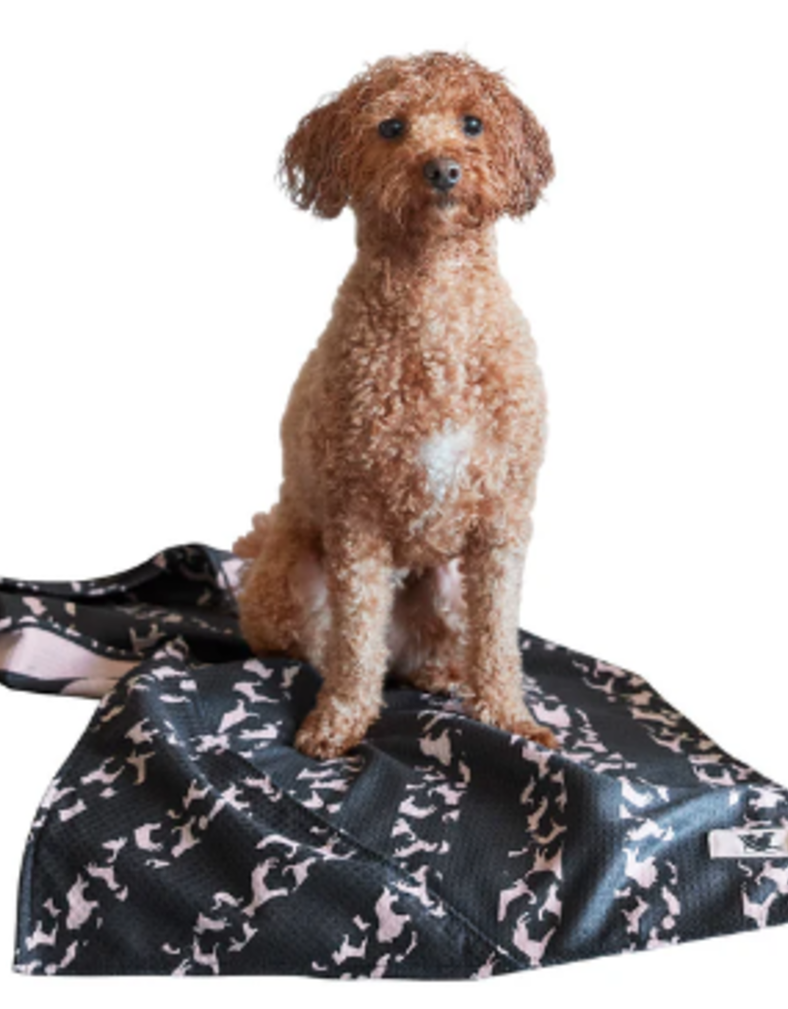 Dock & Bay Med Dog & Bay towel