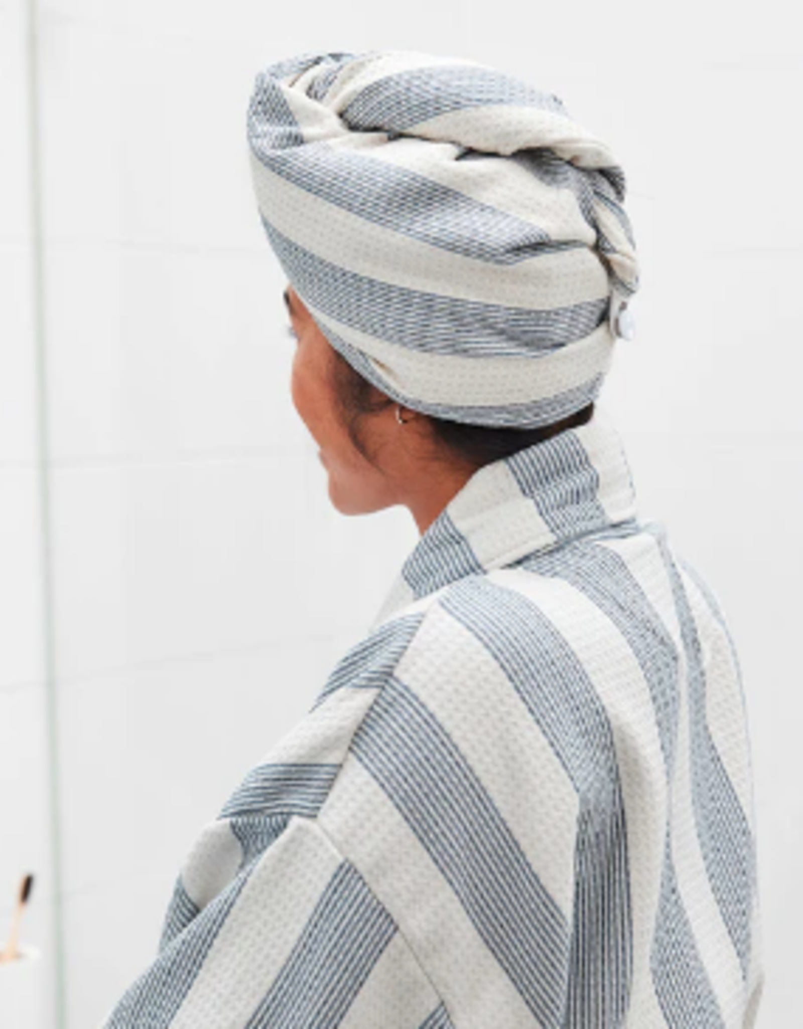 Dock & Bay Quick Dry Hair Towel