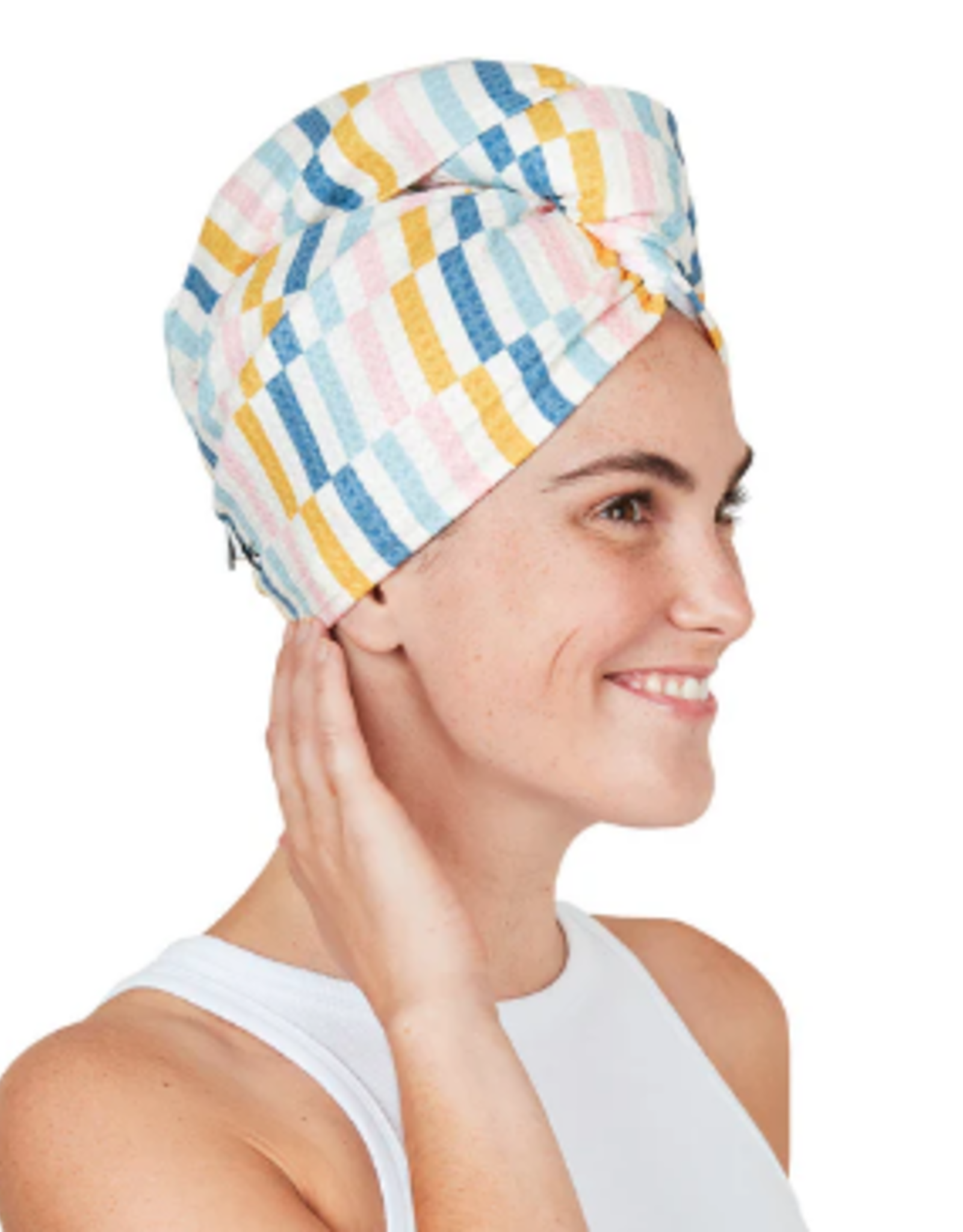 Dock & Bay Quick Dry Hair Towel