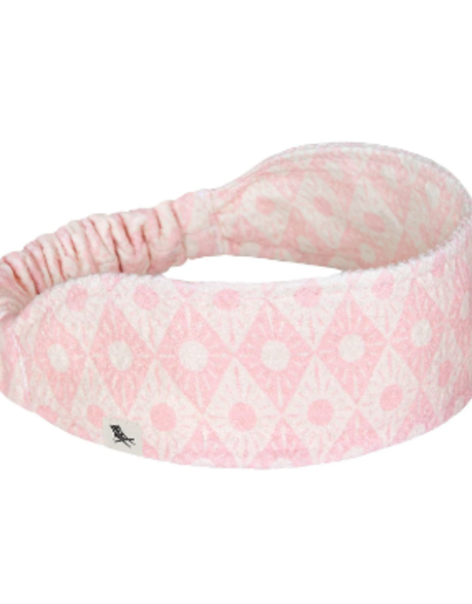 Dock & Bay Dock & Bay Spa Headband - diamond pink