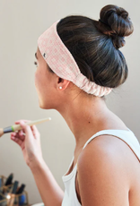 Dock & Bay Dock & Bay Spa Headband - diamond pink