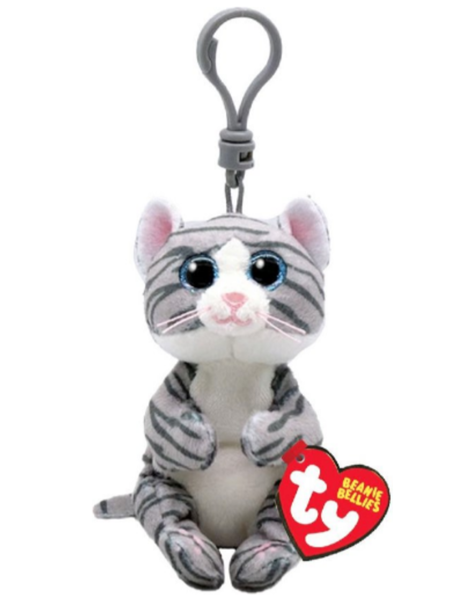 ty inc Ty Bellies Clips