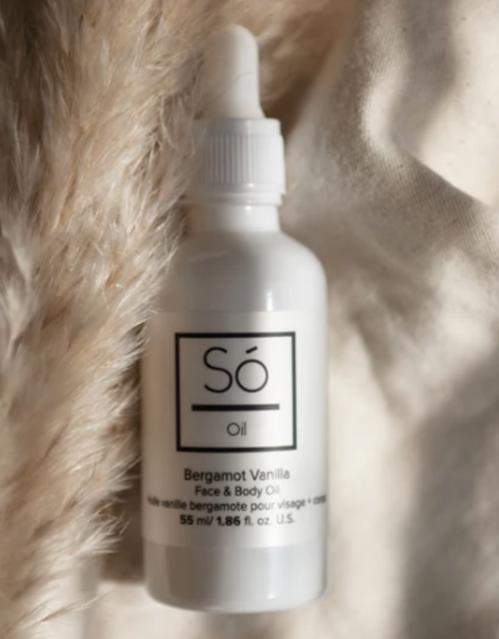 So Luxe So Face & Body Oil 55ml