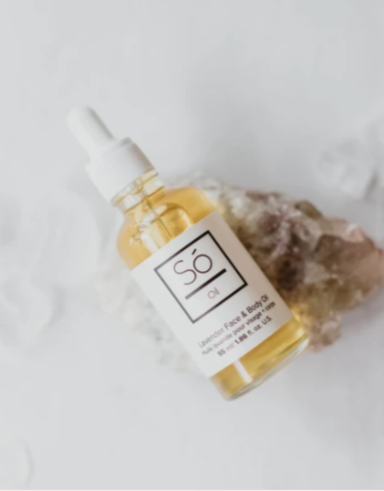So Luxe So Face & Body Oil 55ml