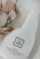 So Luxe Lavender All Purpose Cleaner  Soluxe