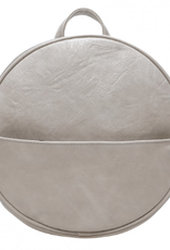 SQ Inc. S.Q. Jessa Round Backpack- Antique White