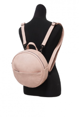 SQ Inc. S.Q. Jessa Round Backpack- Antique White