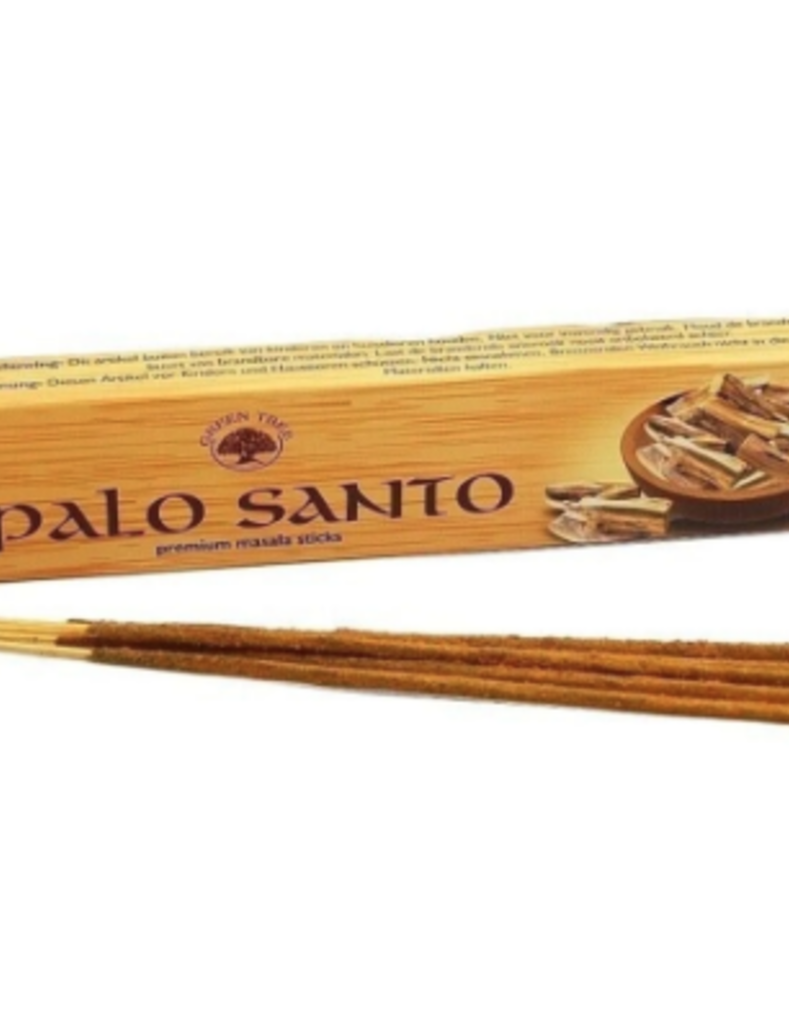 Kheops International Palo Santo masala sticks box 12