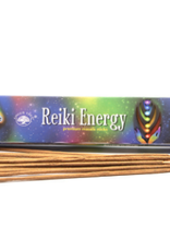 Kheops International Reiki Energy Incense Sticks box 12