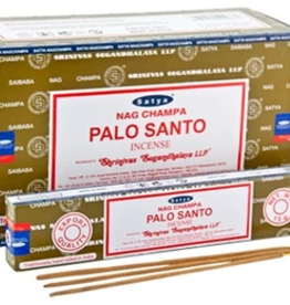 Kheops International Nag Champa Satya - Palo Santo incense