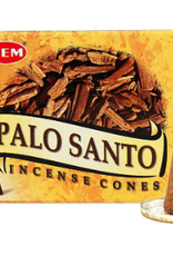 Kheops International HEM Palo Santo Incense Cones