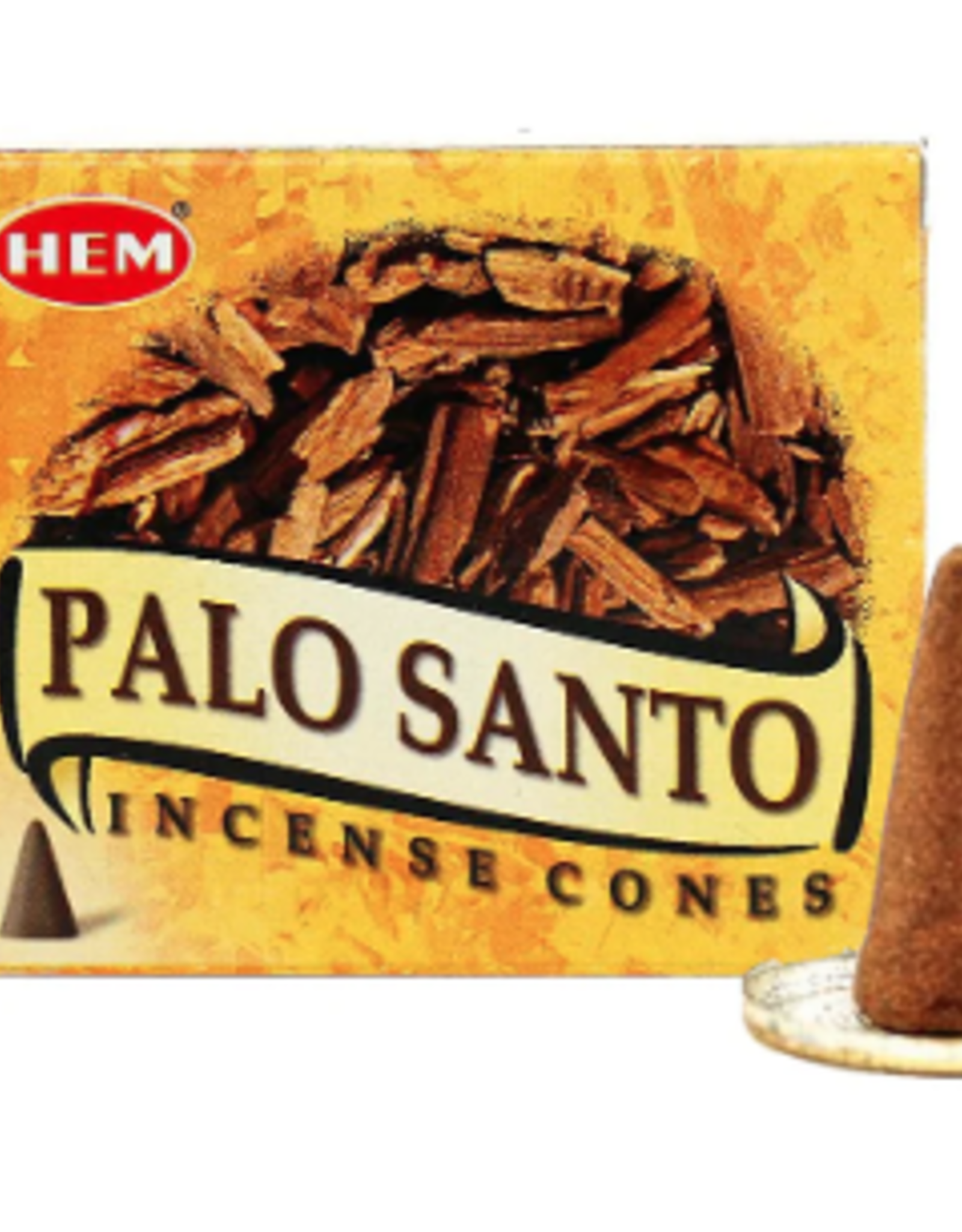 Kheops International HEM Palo Santo Incense Cones