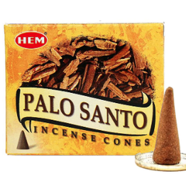 Kheops International HEM Palo Santo Incense Cones