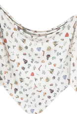 copper Pearl Copper Pearl Swaddle - Wizarding