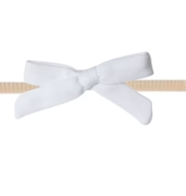 copper Pearl CP Ribbon Bow Dove