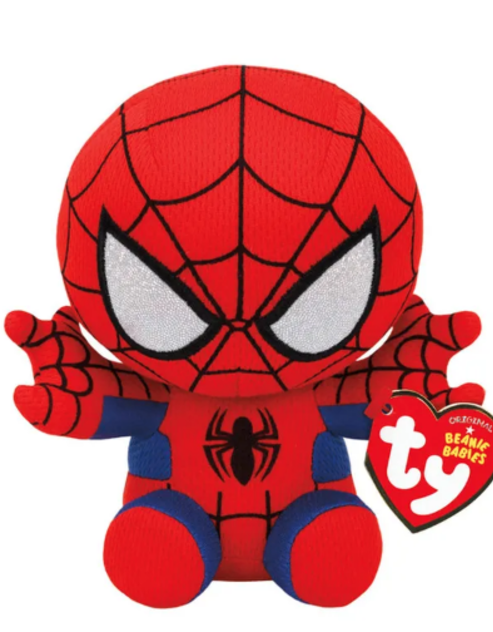 ty inc Ty Beanie Babies Spider Man