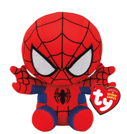 ty inc Ty Beanie Babies Spider Man