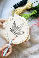 Kikkerland Punch Needle Kit