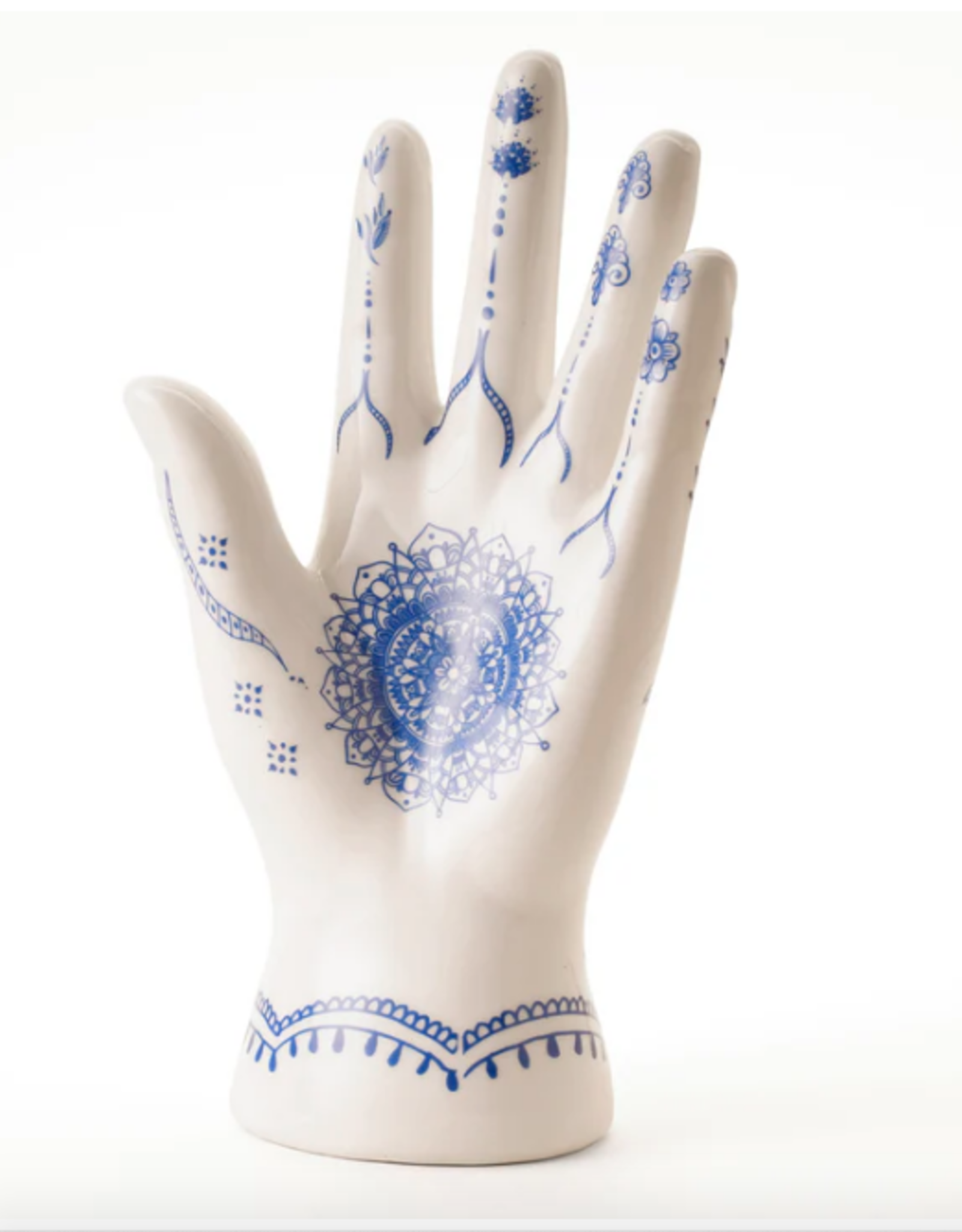 Kikkerland Henna Jewelry Stand