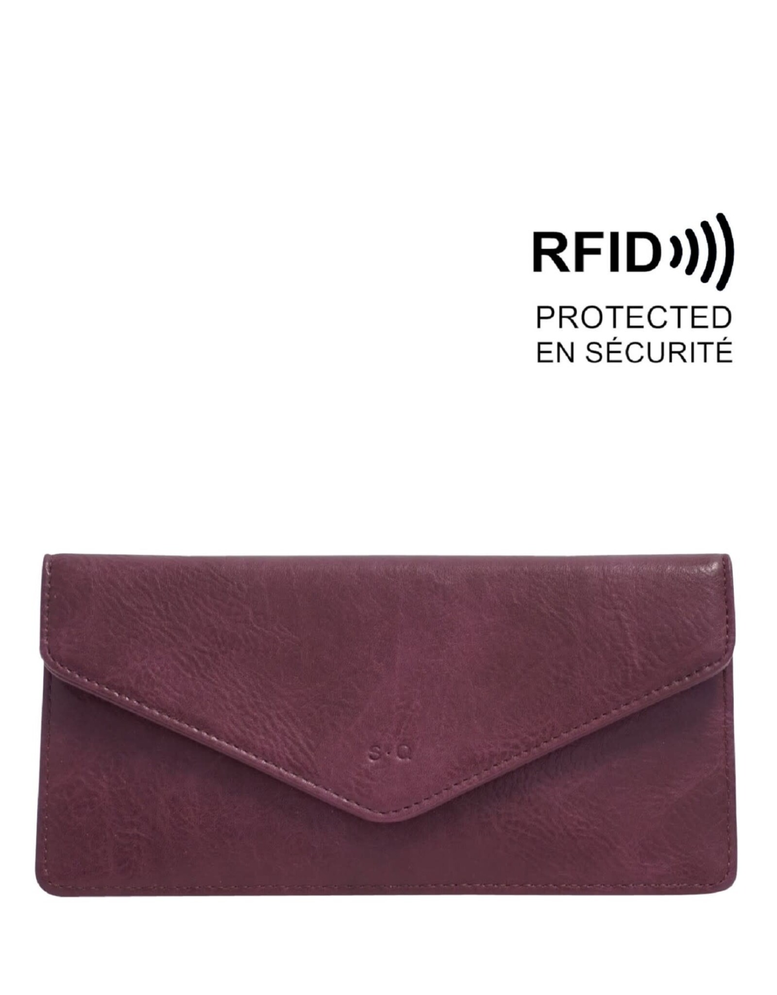 SQ Inc. SQ Vida Slim Wallet
