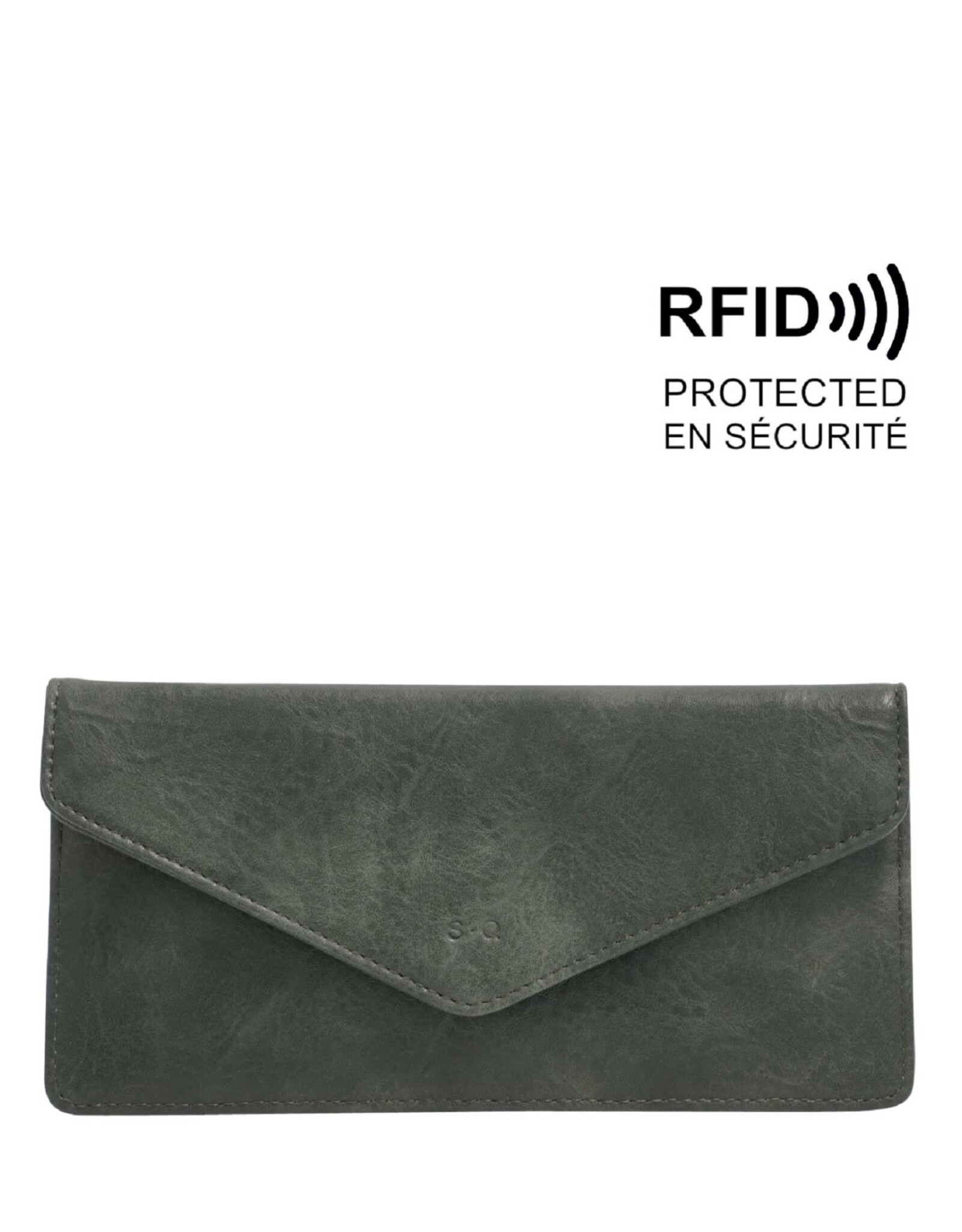 SQ Inc. SQ Vida Slim Wallet