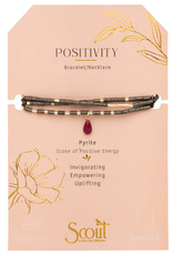 Scout Curated Teardrop Stone Neck/Brac